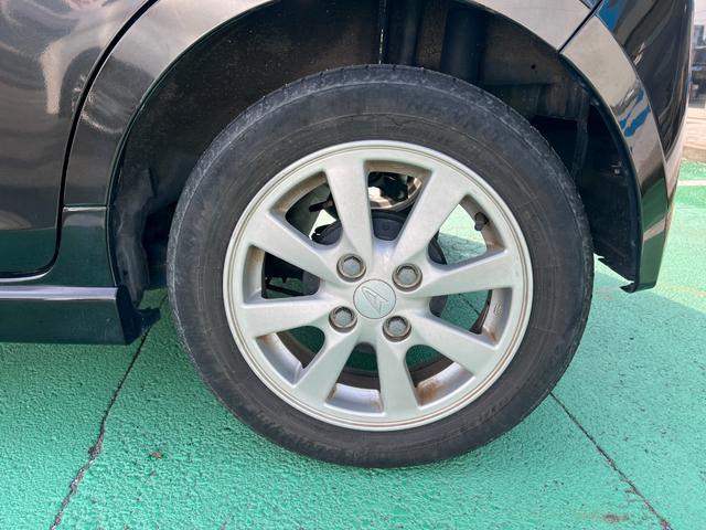 ムーヴ カスタム RS スマートキー オートエアコン 純正アルミ HIDヘッドライト(36枚目)