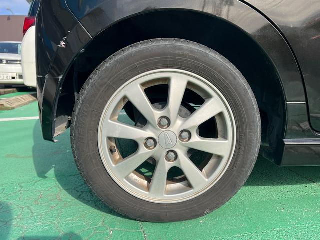 ムーヴ カスタム RS スマートキー オートエアコン 純正アルミ HIDヘッドライト(37枚目)