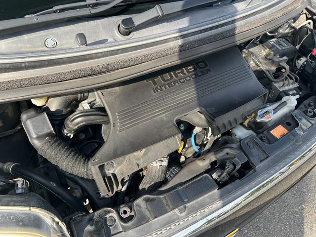 ムーヴ カスタム RS スマートキー オートエアコン 純正アルミ HIDヘッドライト(40枚目)