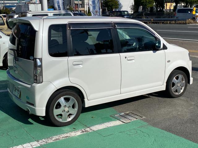 ｅＫスポーツ ＲＳ　ターボ車　車検Ｒ９年１０月３０日まで　パワースライドドア　１４インチ純正アルミ　社外ナビ　電格ミラー　キーレス　エアコン（13枚目）