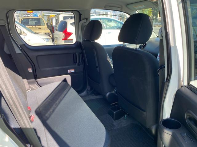 ｅＫスポーツ ＲＳ　ターボ車　車検Ｒ９年１０月３０日まで　パワースライドドア　１４インチ純正アルミ　社外ナビ　電格ミラー　キーレス　エアコン（18枚目）