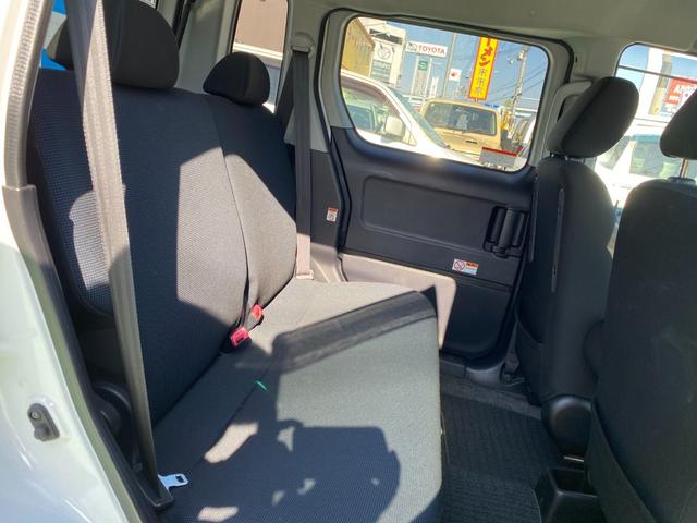 ｅＫスポーツ ＲＳ　ターボ車　車検Ｒ９年１０月３０日まで　パワースライドドア　１４インチ純正アルミ　社外ナビ　電格ミラー　キーレス　エアコン（19枚目）