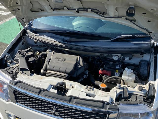 ｅＫスポーツ ＲＳ　ターボ車　車検Ｒ９年１０月３０日まで　パワースライドドア　１４インチ純正アルミ　社外ナビ　電格ミラー　キーレス　エアコン（39枚目）