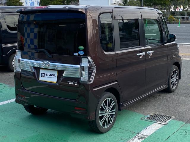 タント カスタムRS トップエディションSAIII 車検R9年11月まで 両側パワースライドドア バックカメラ 純正ナビ シートヒーター スマートアシスト ドラレコ フルセグTV 革巻ステアリング 15インチ純正アルミ Bluetooth スマートキー(11枚目)