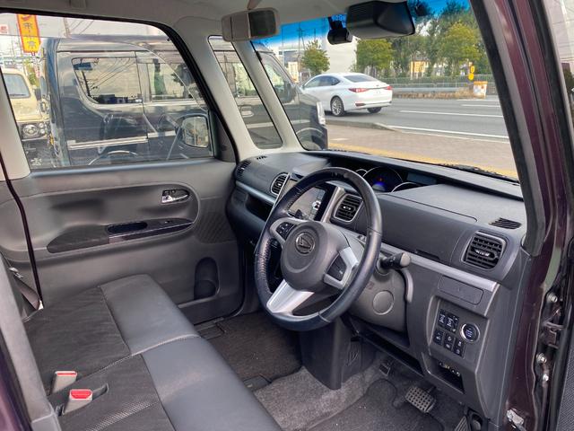 タント カスタムRS トップエディションSAIII 車検R9年11月まで 両側パワースライドドア バックカメラ 純正ナビ シートヒーター スマートアシスト ドラレコ フルセグTV 革巻ステアリング 15インチ純正アルミ Bluetooth スマートキー(15枚目)