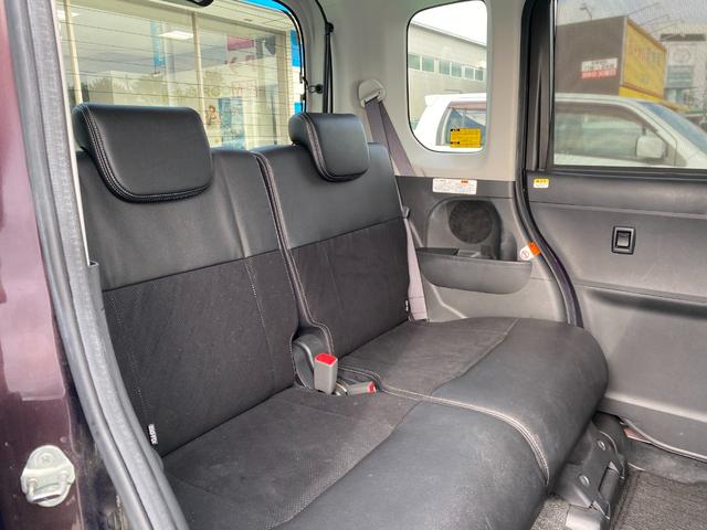 タント カスタムRS トップエディションSAIII 車検R9年11月まで 両側パワースライドドア バックカメラ 純正ナビ シートヒーター スマートアシスト ドラレコ フルセグTV 革巻ステアリング 15インチ純正アルミ Bluetooth スマートキー(18枚目)