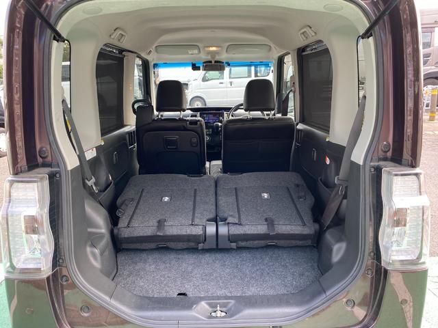 タント カスタムRS トップエディションSAIII 車検R9年11月まで 両側パワースライドドア バックカメラ 純正ナビ シートヒーター スマートアシスト ドラレコ フルセグTV 革巻ステアリング 15インチ純正アルミ Bluetooth スマートキー(19枚目)