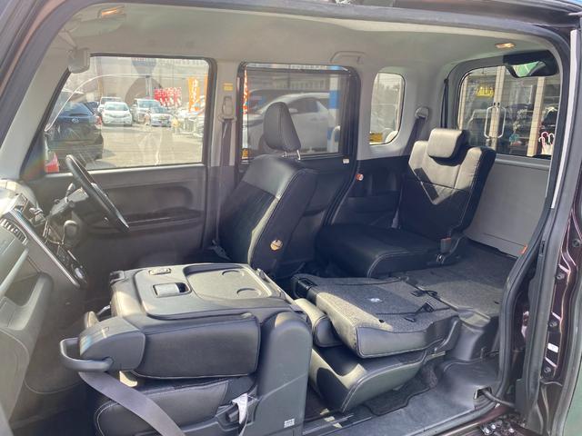 タント カスタムRS トップエディションSAIII 車検R9年11月まで 両側パワースライドドア バックカメラ 純正ナビ シートヒーター スマートアシスト ドラレコ フルセグTV 革巻ステアリング 15インチ純正アルミ Bluetooth スマートキー(28枚目)