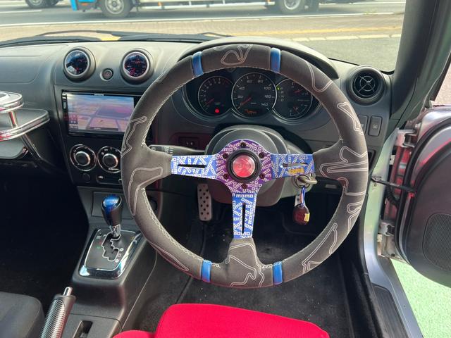 コペン アクティブトップ　痛車　ドライブレコーダー　ＥＴＣ　ナビ　キーレスエントリー　ＡＴ　ＡＢＳ　アルミホイール　エアコン　パワーウィンドウ（21枚目）