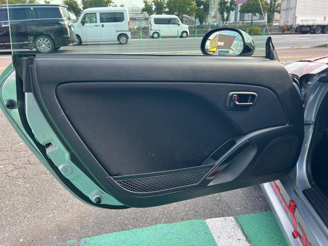 コペン アクティブトップ　痛車　ドライブレコーダー　ＥＴＣ　ナビ　キーレスエントリー　ＡＴ　ＡＢＳ　アルミホイール　エアコン　パワーウィンドウ（28枚目）