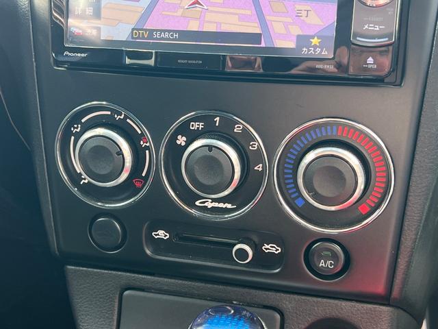 コペン アクティブトップ　痛車　ドライブレコーダー　ＥＴＣ　ナビ　キーレスエントリー　ＡＴ　ＡＢＳ　アルミホイール　エアコン　パワーウィンドウ（32枚目）