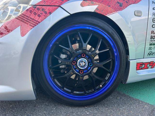 コペン アクティブトップ　痛車　ドライブレコーダー　ＥＴＣ　ナビ　キーレスエントリー　ＡＴ　ＡＢＳ　アルミホイール　エアコン　パワーウィンドウ（37枚目）