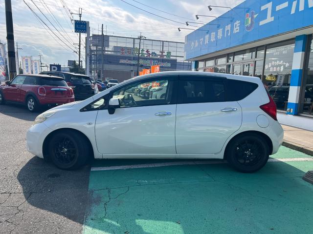 ノート メダリスト エマージェンシーブレーキパッケージ 全周囲カメラ ナビ TV レーンアシスト 衝突被害軽減システム スマートキー アイドリングストップ 電動格納ミラー CVT 盗難防止システム 衝突安全ボディ ABS ESC CD DVD再生 USB(17枚目)