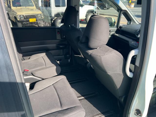 ステップワゴンスパーダ Z ワンオーナー 両側パワースライドドア パドルシフト 車検R9年8月まで 16インチ純正アルミ ETC スマートキー 革巻ステアリング(29枚目)