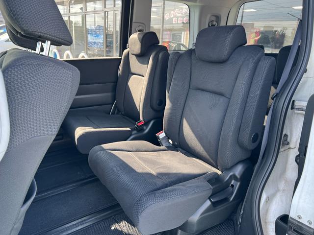 ステップワゴンスパーダ Z ワンオーナー 両側パワースライドドア パドルシフト 車検R9年8月まで 16インチ純正アルミ ETC スマートキー 革巻ステアリング(33枚目)