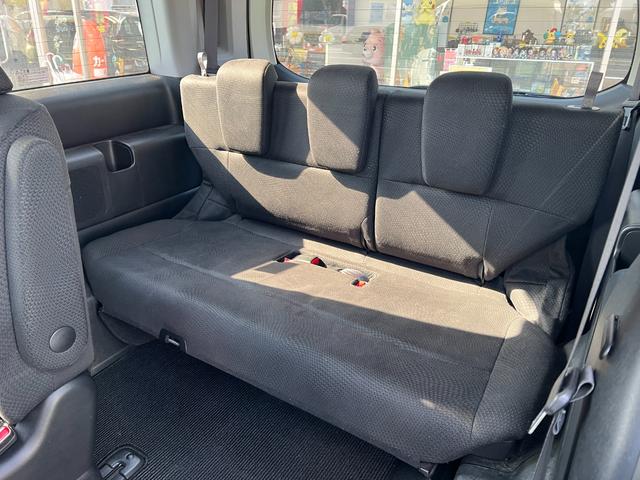 ステップワゴンスパーダ Z ワンオーナー 両側パワースライドドア パドルシフト 車検R9年8月まで 16インチ純正アルミ ETC スマートキー 革巻ステアリング(35枚目)