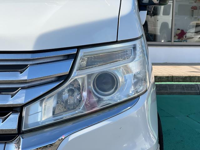 ステップワゴンスパーダ Z ワンオーナー 両側パワースライドドア パドルシフト 車検R9年8月まで 16インチ純正アルミ ETC スマートキー 革巻ステアリング(39枚目)