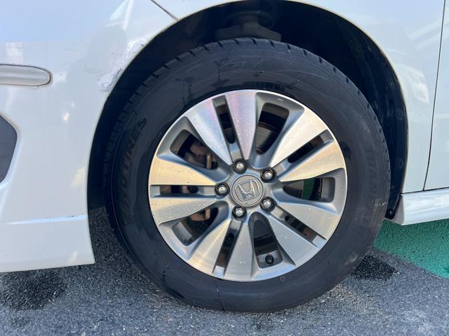 ステップワゴンスパーダ Z ワンオーナー 両側パワースライドドア パドルシフト 車検R9年8月まで 16インチ純正アルミ ETC スマートキー 革巻ステアリング(41枚目)