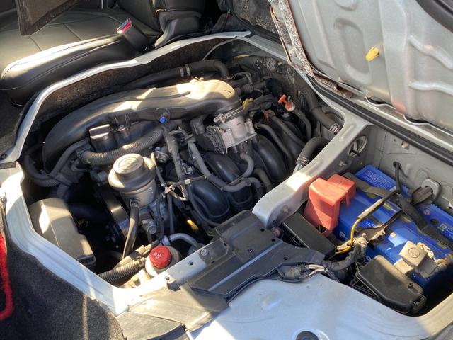 ハイエースバン ロングスーパーGL HKSスーパーチャージャー HKSF-CONiS HKSマフラー Pivotスロットルコントローラー essex19インチアルミ バットフェイスボンネット フルエアロ 前置きインタークーラー キーレス(42枚目)