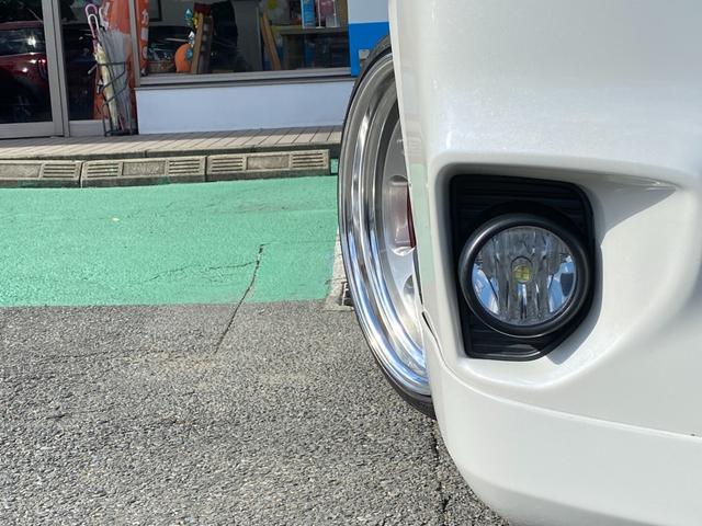 ハイエースバン ロングスーパーGL HKSスーパーチャージャー HKSF-CONiS HKSマフラー Pivotスロットルコントローラー essex19インチアルミ バットフェイスボンネット フルエアロ 前置きインタークーラー キーレス(44枚目)