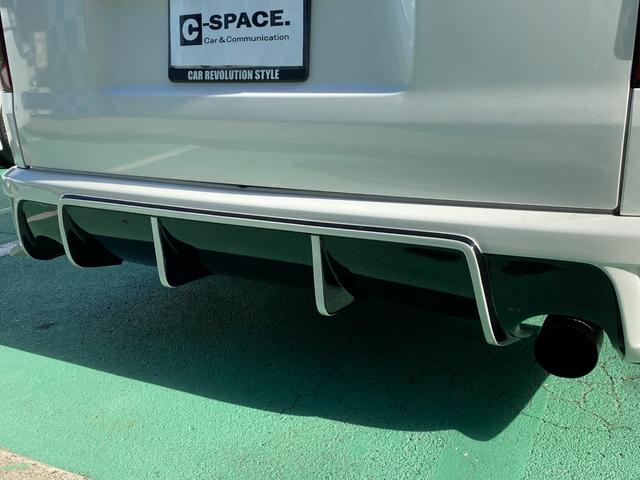 ハイエースバン ロングスーパーGL HKSスーパーチャージャー HKSF-CONiS HKSマフラー Pivotスロットルコントローラー essex19インチアルミ バットフェイスボンネット フルエアロ 前置きインタークーラー キーレス(49枚目)