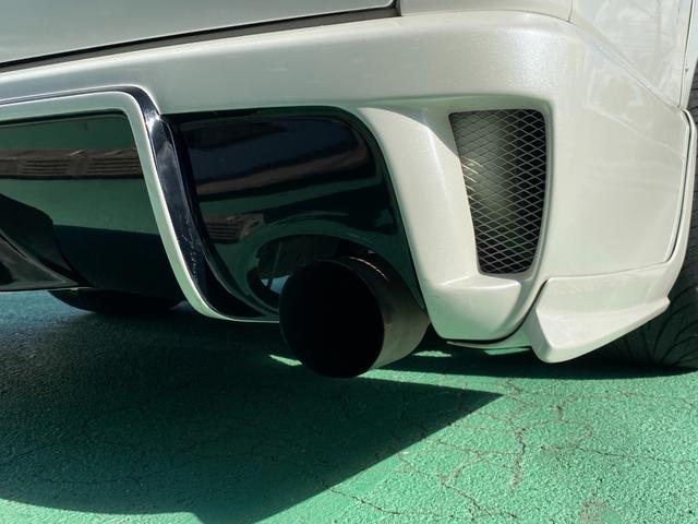 ハイエースバン ロングスーパーGL HKSスーパーチャージャー HKSF-CONiS HKSマフラー Pivotスロットルコントローラー essex19インチアルミ バットフェイスボンネット フルエアロ 前置きインタークーラー キーレス(50枚目)