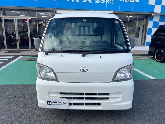 ハイゼットトラック ダンプ　４ＷＤ　軽トラック　ＭＴ　ＥＴＣ　エアコン（8枚目）