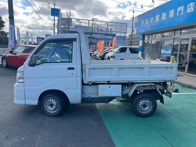 ハイゼットトラック ダンプ　４ＷＤ　軽トラック　ＭＴ　ＥＴＣ　エアコン（14枚目）