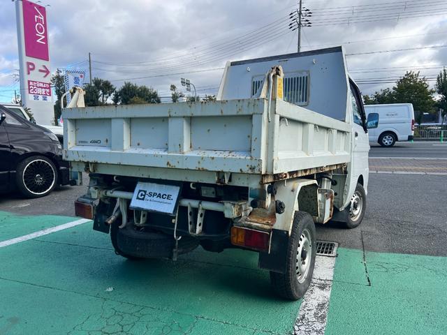 ハイゼットトラック ダンプ　４ＷＤ　軽トラック　ＭＴ　ＥＴＣ　エアコン（15枚目）