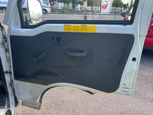 ハイゼットトラック ダンプ　４ＷＤ　軽トラック　ＭＴ　ＥＴＣ　エアコン（29枚目）