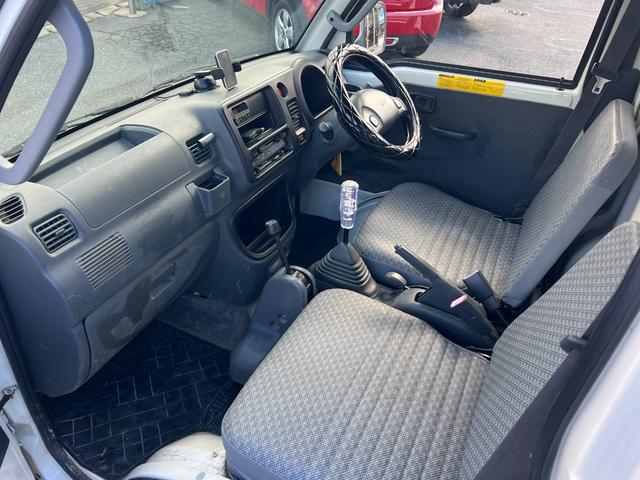 ハイゼットトラック ダンプ　４ＷＤ　軽トラック　ＭＴ　ＥＴＣ　エアコン（30枚目）