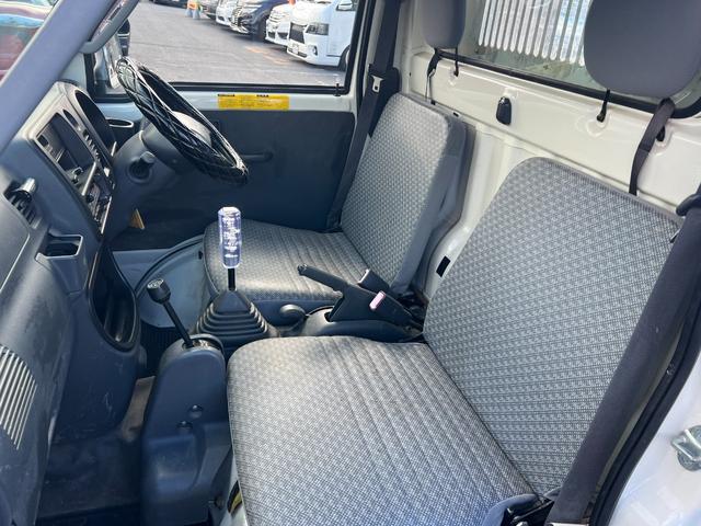 ハイゼットトラック ダンプ　４ＷＤ　軽トラック　ＭＴ　ＥＴＣ　エアコン（31枚目）