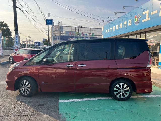 セレナ ハイウェイスター　プロパイロットエディション　純正９型ナビ　純正フリップダウンモニター　両側パワースライドドア　プロパイロット　ドラレコ　フルセグＴＶ　ＬＥＤヘッドライト　ハンズフリーパワースライドドア　オートブレーキホールド（17枚目）