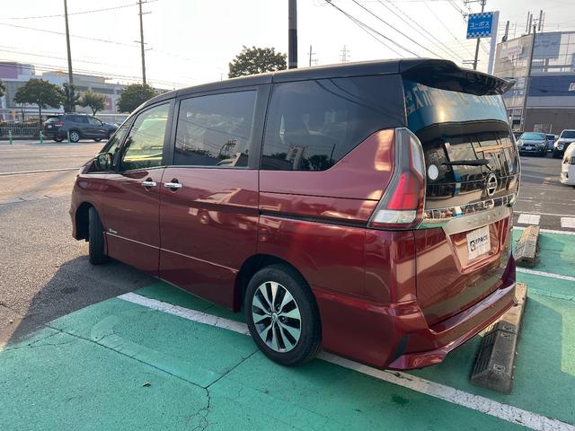 セレナ ハイウェイスター　プロパイロットエディション　純正９型ナビ　純正フリップダウンモニター　両側パワースライドドア　プロパイロット　ドラレコ　フルセグＴＶ　ＬＥＤヘッドライト　ハンズフリーパワースライドドア　オートブレーキホールド（18枚目）