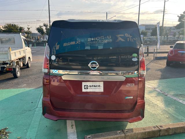 セレナ ハイウェイスター　プロパイロットエディション　純正９型ナビ　純正フリップダウンモニター　両側パワースライドドア　プロパイロット　ドラレコ　フルセグＴＶ　ＬＥＤヘッドライト　ハンズフリーパワースライドドア　オートブレーキホールド（20枚目）