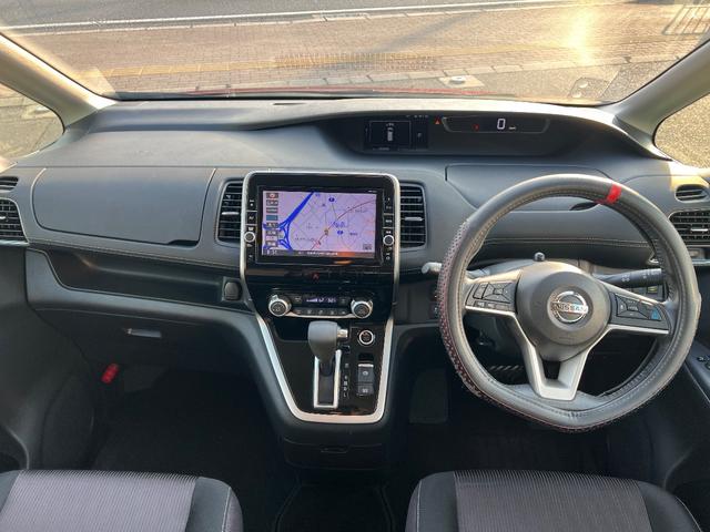 セレナ ハイウェイスター　プロパイロットエディション　純正９型ナビ　純正フリップダウンモニター　両側パワースライドドア　プロパイロット　ドラレコ　フルセグＴＶ　ＬＥＤヘッドライト　ハンズフリーパワースライドドア　オートブレーキホールド（23枚目）