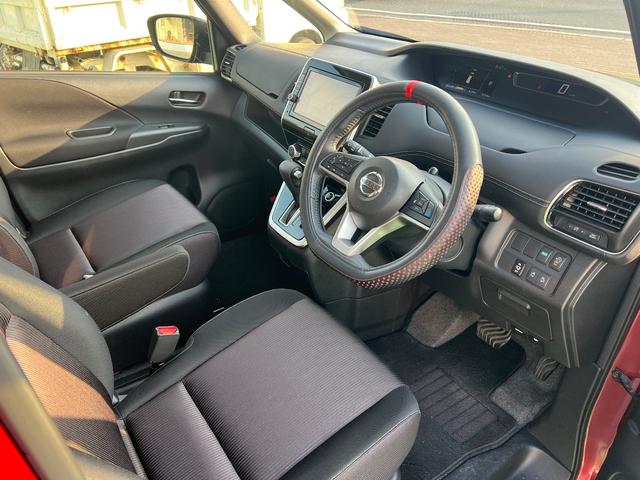 セレナ ハイウェイスター　プロパイロットエディション　純正９型ナビ　純正フリップダウンモニター　両側パワースライドドア　プロパイロット　ドラレコ　フルセグＴＶ　ＬＥＤヘッドライト　ハンズフリーパワースライドドア　オートブレーキホールド（25枚目）