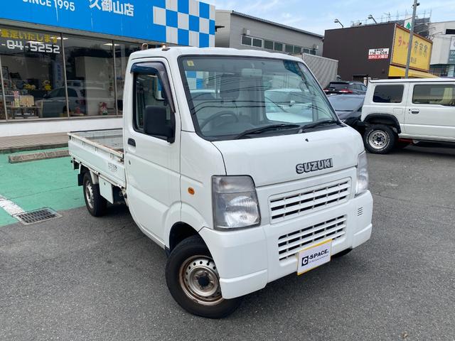 キャリイトラック ＫＣ　オートマ　エアコン　パワステ　ＥＴＣ　車検２年付（12枚目）