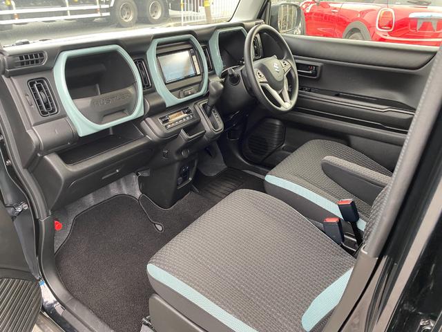 ハスラー ハイブリッドG 社外ナビ ドライブレコーダー ETC バックカメラ TV シートヒーター オートクルーズコントロール レーンアシスト 衝突被害軽減システム オートライト LEDヘッドランプ スマートキー(32枚目)