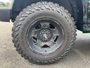 ＳＳＲ－Ｇ　社外ＳＤナビ　フルセグＴＶ　Ｂｌｕｅｔｏｏｔｈ　３インチリフトアップ　社外１７インチアルミ　ＧＥＯＬＡＮＤＡＲ　Ｍ／Ｔタイヤ　２３５／７０Ｒ１７　ＡＣ１００Ｖ電源　全塗装ブラック（54枚目）