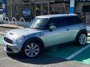 ＭＩＮＩ クーパーＳ　クーパーＳ（４名）　走行５万ｋｍ台　バックカメラ　パドルシフト　ＥＴＣ　社外ナビ　１７インチ純正アルミ　キーレス　革巻ステアリング（4枚目）
