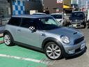 ＭＩＮＩ クーパーＳ　クーパーＳ（４名）　走行５万ｋｍ台　バックカメラ　パドルシフト　ＥＴＣ　社外ナビ　１７インチ純正アルミ　キーレス　革巻ステアリング（8枚目）