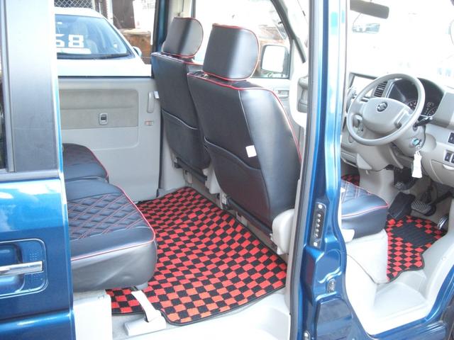PZターボ カロナビ15AWローダウンシートカバー鑑定車(22枚目)