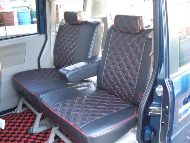 PZターボ カロナビ15AWローダウンシートカバー鑑定車(46枚目)