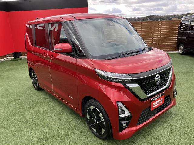 日産 ルークス