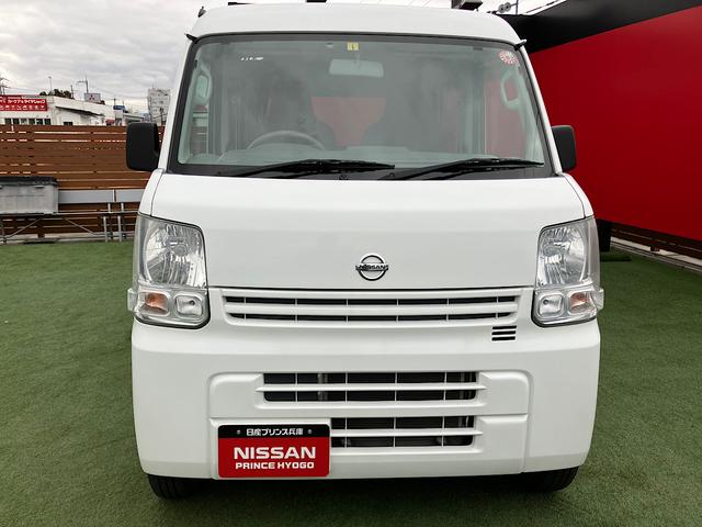 日産 ＮＶ１００クリッパーバン