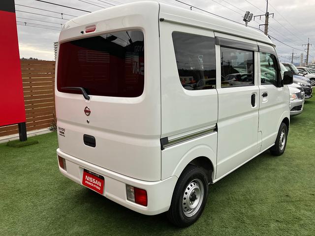 日産 ＮＶ１００クリッパーバン