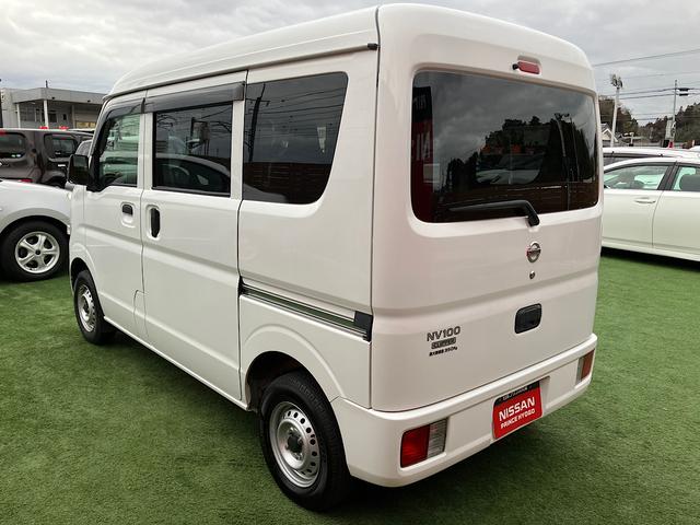 日産 ＮＶ１００クリッパーバン