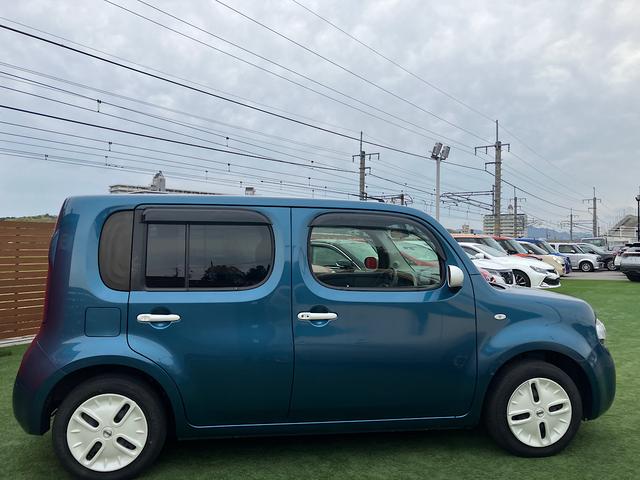 日産 キューブ