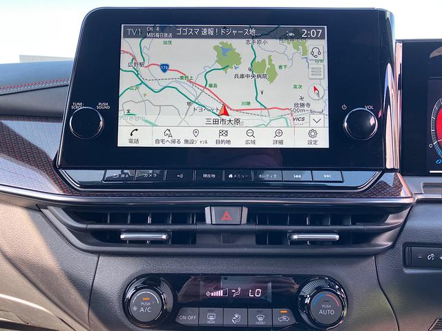 オーラ ニスモ　純正メーカーナビ　プロパイロット　アラウンドビューモニター　社外前後ドラレコ　クリアランスソナー　ＥＴＣ２．０　スマートルームミラー（31枚目）